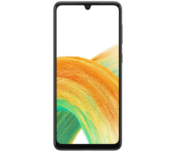 SAMSUNG Galaxy A33 5G 6/128GB Czarny (A336B) - 732545 - zdjęcie 3